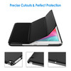JETech Case for iPad mini 5 (2019 Model 5th Generation), Smart Cover with Auto Sleep/Wake (Black)