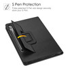 Fintie Folio Case for Samsung Galaxy Tab S6 10.5" 2019 (Model SM-T860/T865/T867), [Patented S Pen Slot Design] Slim Fit Stand Cover Auto Sleep/Wake,