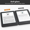 TiMOVO 3 Pack Anti-Glare Screen Protector Designed for All-New Kindle 11th/10th Generation (6 inch - 2024/2022/2019 Release), Scratch Resistant PET S