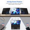 ProCase 1 Pack for iPad Air 5th 2022/ Air 4th 2020/ iPad Pro 11 4th 2022/ 3rd 2021/ 2nd 2020/ 1st 2018 Privacy Screen Protector, Anti-Spy Tempered Gl