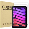 ProCase 2 Pack Screen Protector for iPad Mini 7 (A17 Pro) 2024 & Mini 6 2021 8.3 inch, Tempered Glass for iPad Mini 7th/6th Generation A2993 A2995 A2