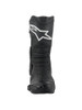 Alpinestars SMX-6 v3 Vented Motorcycle Boots, Advanced Ventilation, Superior Grip, Durable Design, High-Performance Comfort, 40, Black