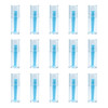15 Pcs Contact Lens Remover Tool Scleral Lenses Hard Eye Contact Remover Plunger Suction Cup Lens Inserter Tools