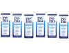 Renu Advanced Formula Multi-Purpose Solution, Triple Disinfectants, Travel Size, 2 fl oz (Pack of 6)