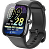 TOZO AMOLED S7 Smart Watch Bluetooth Call 1.85 Inch Ultra HD Screen, Dynamic Dials Messages Push 100+ Sports Modes, Detect Human Health Sleep Monitor