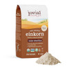 Jovial Organic Einkorn Whole Wheat Flour - Bread Baking Flour for Sourdough, High Protein, Non-GMO, Organic Pizza & Pasta Flour, European Italian Flo