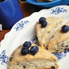 Rabbit Creek Blueberry Cream Scone Mix  Blueberry Scones Baking Mix, Rabbit Creek Baking Mix 9.15 Ounce