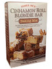 Trader Joes Cinnamon Roll Blondie Bar Baking Mix, 21 ounces (595 grams)