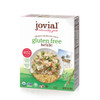 Jovial, Pasta Farfalle Brown Rice Organic, 12 Ounce