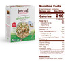 Jovial, Pasta Farfalle Brown Rice Organic, 12 Ounce