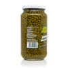 Sanniti Spanish Non Pareil Capers in Vinegar and Salt Brine - 33.5 oz