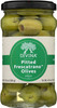 DIVINA Pitted Frescatrano Olives, 10.6 OZ