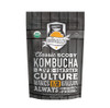 Fermentaholics Kombucha SCOBY - Live Starter Culture  Start A Half Gallon Batch  Six Ounces Of Strong Mature Starter Tea - Brew Your Own Kombucha