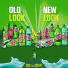 Mountain Dew Soda, 7.5 Fl Oz Mini Cans (Pack of 10)