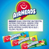 Airheads SOUR Bars, Variety Bulk Box, Sour Watermelon Punch, Blue Blast, and Lemon Berry Squeeze flavored candy, 60 Individually Wrapped Full Size Ba