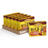 Old El Paso Stand 'N Stuff Bold Nacho Cheese Flavored Taco Shells, Gluten Free, 10 Ct, 5.4 oz (Pack of 6)