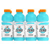 Gatorade Zero Sugar Thirst Quencher Sports Drink, Glacier Freeze, 20 Ounce Bottles (Pack of 8)