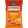 Snyder's of Hanover Cheddar Cheese Flavored Pretzel Pieces, 11.25 Oz