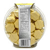 Krunchy Melts Original Meringue Cookies - Lemon Flavor - Only 80 Calories Per Serving - Fat Free, Gluten Free, Dairy Free (4 Oz)