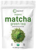 Micro Ingredients Organic Matcha Green Tea Powder, First Harvest, Culinary Grade from Japan, 100% Pure & Unflavored, Great for Tea, Latte, & Smoothie