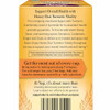 Yogi Tea Honey Chai Turmeric Vitality Tea - 16 Tea Bags per Pack (4 Packs) - Organic Tea to Support Overall Health - Includes Cinnamon Bark, Turmeric