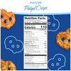 Snack Factory Original Pretzel Crisps, Non-GMO, 14 oz Party Size Bag