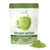 MatchAiA Organic Matcha Green Tea Powder - Premium Culinary Grade, USDA Certified, 100% Pure - Perfect for Lattes, Smoothies, Desserts and Baking - S