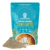 Lakanto Sugar Free Chai Latte Drink Mix - Monk Fruit Sweetened, Cold or Hot Chai Tea, Vegan, Probiotics, Rich Flavor, Chai Spices, Keto Diet Friendly