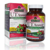 Nature's Answer UT Answer with D-Mannose, 90-Count | Promotes Urinary Tract Health | Bladder Support | Natural Detox | Daily Bladder Regulator