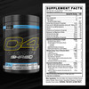 Cellucor C4 Ultimate Shred Pre Workout Powder, Fat Burner for Men & Women, Weight Loss Supplement with Ginger Root Extract, Icy Blue Razz, 20 Serving