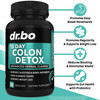 Colon Cleanser Detox for Weight Flush - 15 Day Intestinal Cleanse Pills & Probiotic - Fast Natural Laxative for Constipation Relief - Bowel Movement