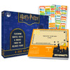 Harry Potter Calendar 2026 - Deluxe 2026 Harry Potter Hogwarts Day-at-a-Time Box Calendar Bundle with Over 100 Reminder Stickers (Muggle Gifts, Offic