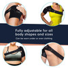 Copper Compression Recovery Shoulder Brace - Immobilizer for Torn Rotator Cuff, AC Joint Pain Relief, Dislocation, Arm Stability, Injuries, Tears - A