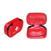 AOUTACC First Aid Kit Empty, Lightweight Empty First Aid Bag for Emergency at Home, Office, Car, Outdoors, Boat, Camping, Hiking(Bag Only)