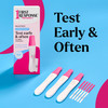FIRST RESPONSE Comfort Check Pregnancy Test, 8 Count, Pink & White
