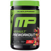 MusclePharm Assault Pre Workout Powder for Men & Women  Energy & Strength Boost Pre-Workout Supplements with Beta Alanine, Caffeine, Creatine & Beta