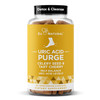 Eu Natural Purge Uric Acid Flush - Eat & Drink What You Want - Uric Acid Support for Joints & Mobility with Celery Seed, Tart Cherry & Chanca Piedra