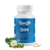 NewLife Naturals DIM Supplement 300mg for Women & Men - Hormonal Acne, Estrogen Balance Pills, Post Menopause Relief | Healthy Estrogen Level | Hormo