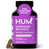 HUM Hormone Balance for Women, Supplement for Women's Health with Chasteberry & Dong Quai, Support for PMS Symptoms, Cramps, Irritability, Hormonal B