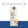 Garden of Life Organics Elderberry & Zinc for Children's Immune Support, Kids Cough & Mucus Immune Syrup with Ivy Leaf, Vitamin C and Echinacea for C