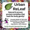 Urban ReLeaf NETI Salt Air Relief INHALERS! Set of Two (2) Sinus & Lung, Himalayan & Botanicals! Respiratory Wellness. Healing Aromatherapy. Energizi