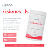 USANA Visionex DS with Lutein Zeaxanthin for Advanced Eye Health and Vision Support* - 28 Tablets - 28 Day Supply