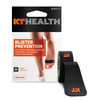 KT Health Blister Prevention Tape  30 Precut Strips for Blister Protection, Strong Adhesive, Dermatologist Tested, Ideal for Athletes and Active Lif