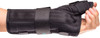 Aircast A2 Wrist Brace with Thumb Spica-Left-Large