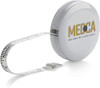 Body Tape Measure - (2 Pack) Measuring Tapes for Body and Fat Weight Monitors, (Inches & Cm) Retractable Tape Measure Ruler for Accurate Body Fat Cal