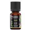 Healing Solutions Basil Essential Oil - 0.33 Fluid Ounces