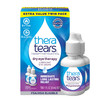 TheraTears Dry Eye Therapy Lubricating Eye Drops for Dry Eyes, 1 Fl Oz Twin Pack, (2 x 30mL Bottles)