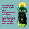 TROJAN H2O Sensitive Touch Water-Based Lubricant, Personal Lube, 5.5 fl oz