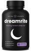 NutraChamps 10-in-1 Natural Sleep Aids for Adults - Melatonin, Lemon Balm 1000mg, Chamomile 400mg, Valerian Root 600mg, L Theanine, L Tryptophan, GAB