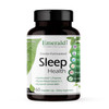 Emerald Labs Sleep Health - Sleep Support Supplement with Suntheanine L-Theanine, Melatonin, European Lemon Balm & Passionflower - Gluten Free, Vegan